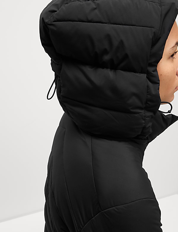 מעיל פוך Stormwear&trade;&lrm; עם קפוצ'ון - IL