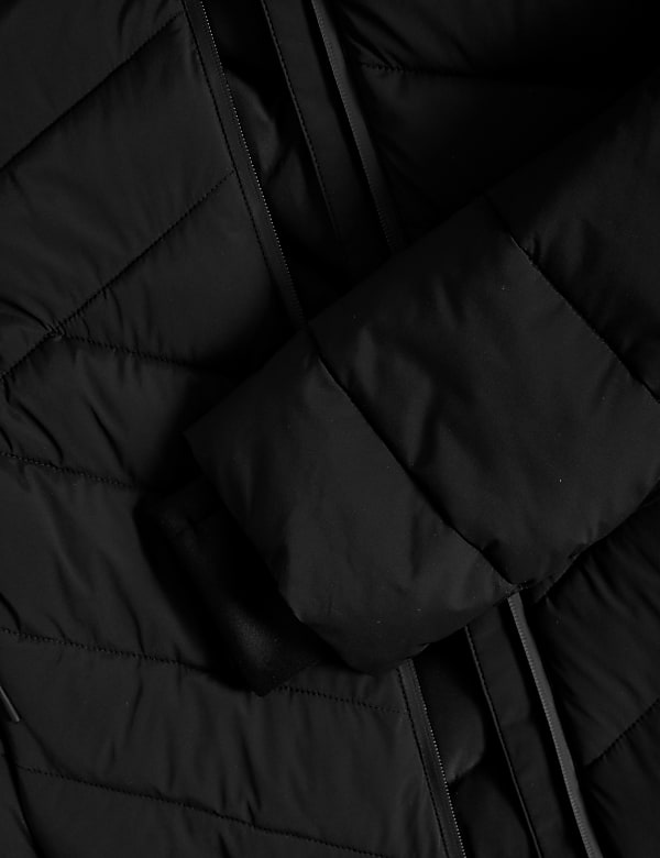 מעיל פוך Stormwear&trade;&lrm; עם קפוצ'ון - IL
