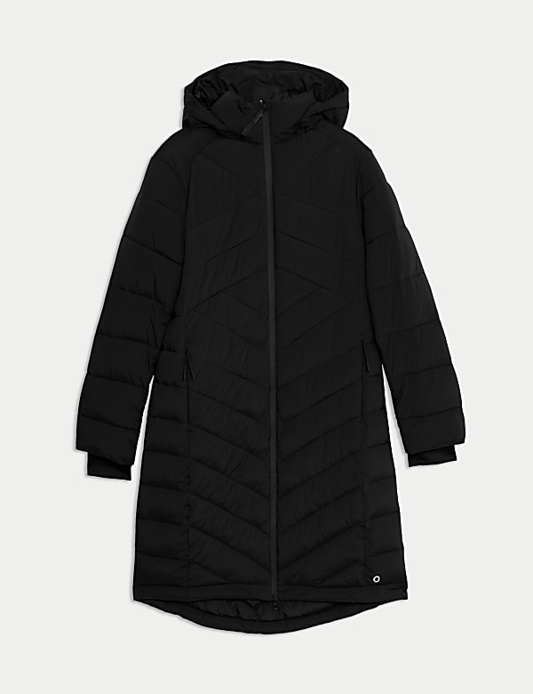 מעיל פוך Stormwear&trade;&lrm; עם קפוצ'ון - IL