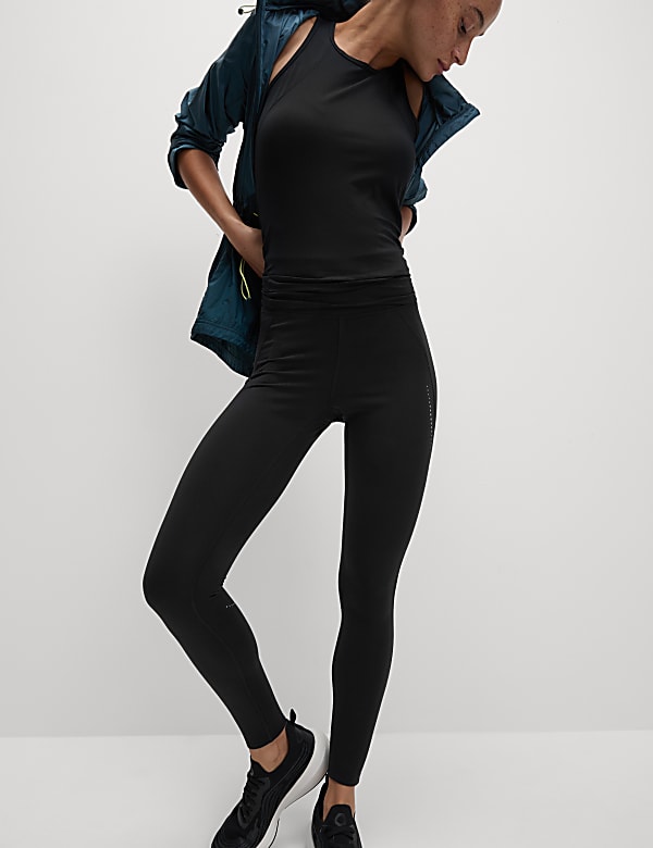 Ultraheat&trade; Thermal High Waisted Leggings - KG