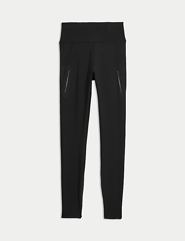 M&s black leggings outlet