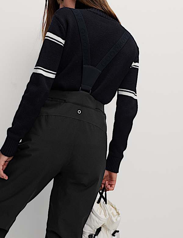 מכנסי סקי מרופדים ומבודדים בשילוב Stormwear™ Plus - IL