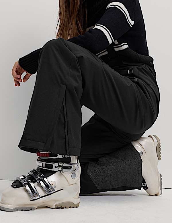 מכנסי סקי מרופדים ומבודדים בשילוב Stormwear™ Plus - IL