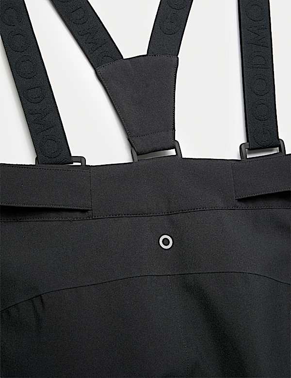 מכנסי סקי מרופדים ומבודדים בשילוב Stormwear™ Plus - IL