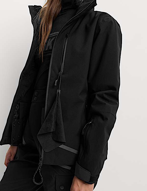 Stormwear™ Plus Insulated Fit and Flare Jacket - UA