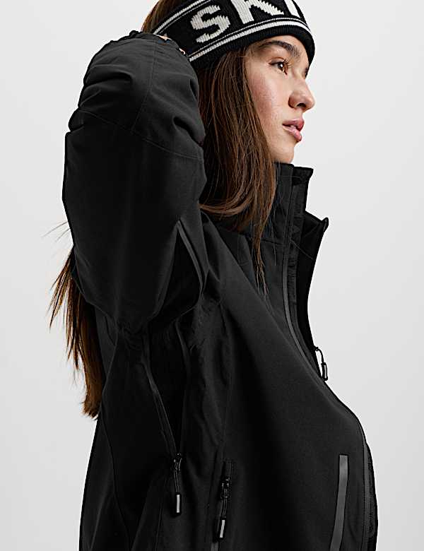 Stormwear™ Plus Insulated Fit and Flare Jacket - UA