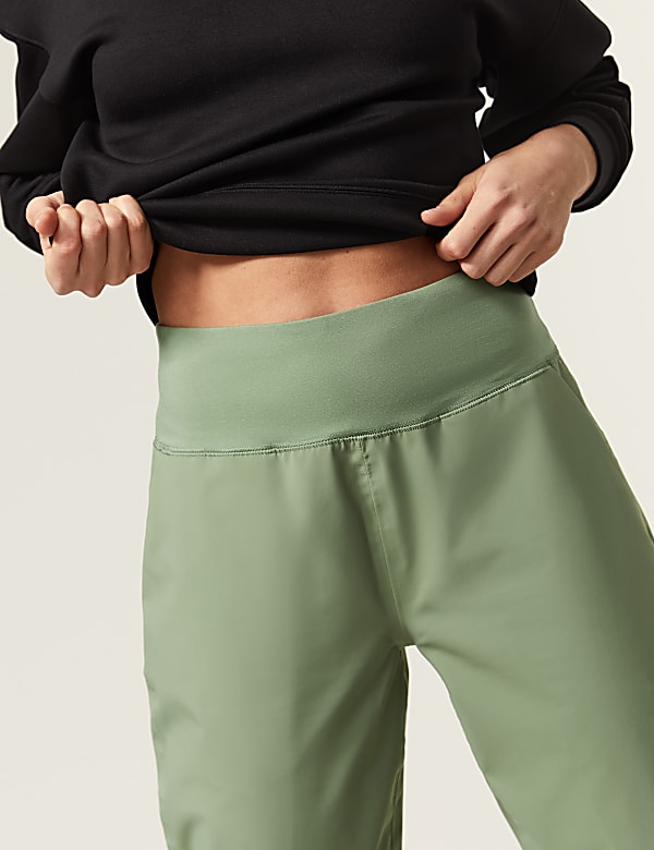 Waterproof Relaxed Walking Trousers