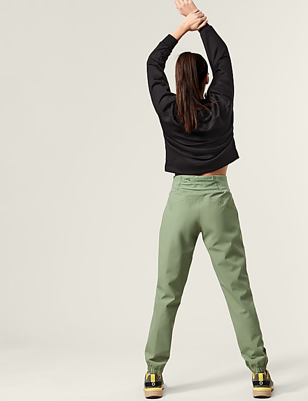 Waterproof Relaxed Walking Trousers