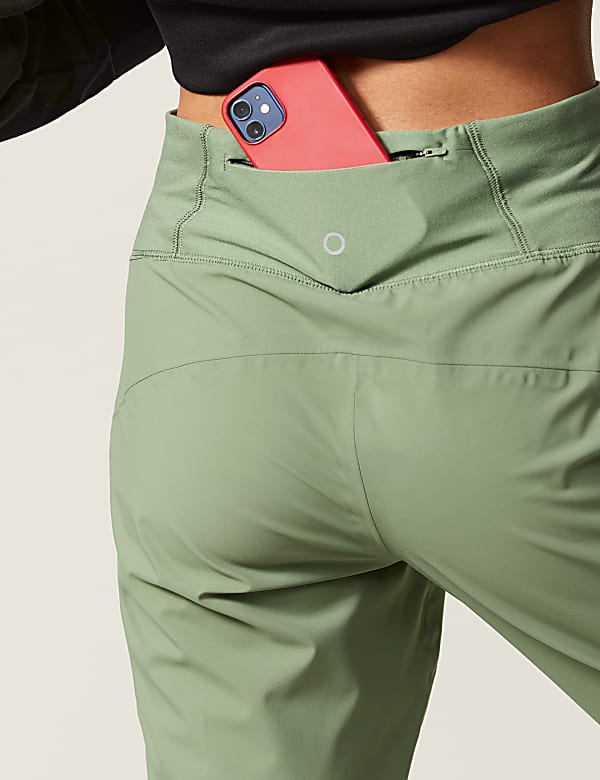 Waterproof Relaxed Walking Trousers