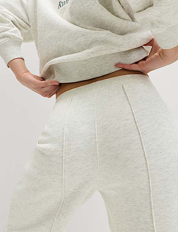 Cotton Rich Parachute Joggers - IL