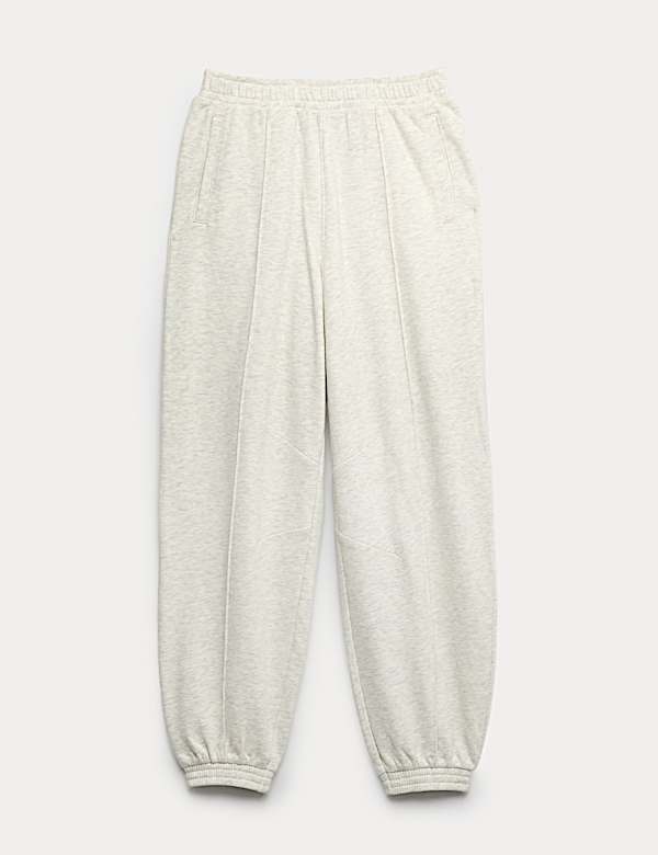 Cotton Rich Parachute Joggers - IL