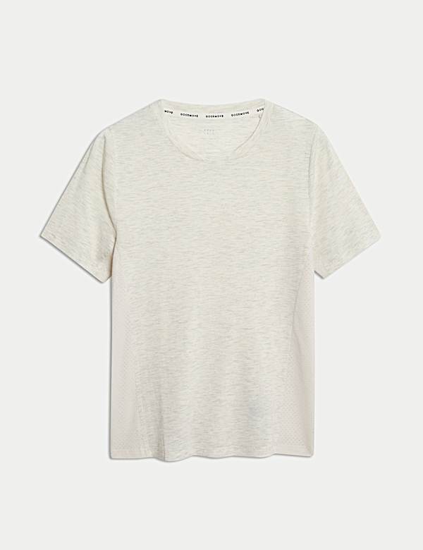 Lightweight T-Shirt with Merino Wool - CA