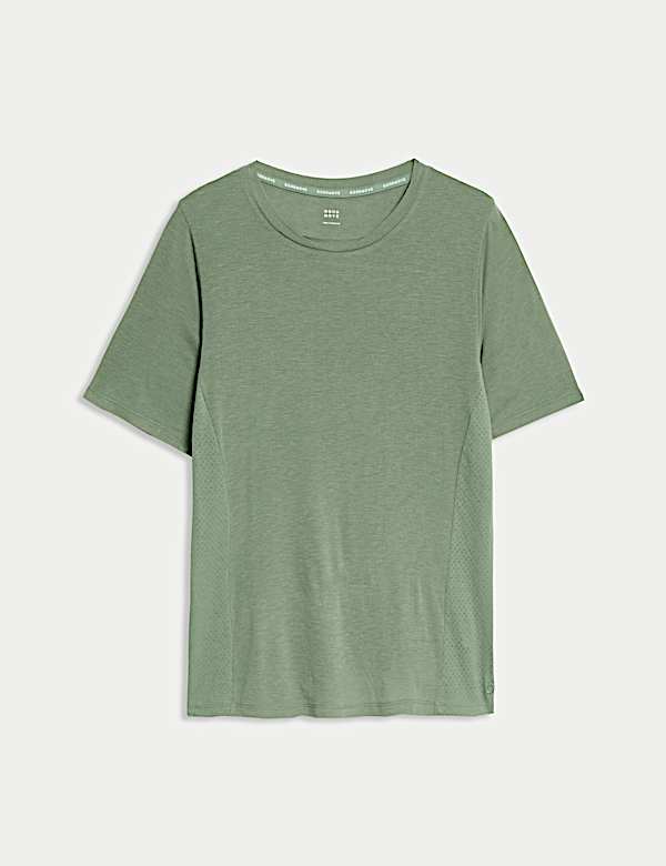 Lightweight T-Shirt with Merino Wool - DK