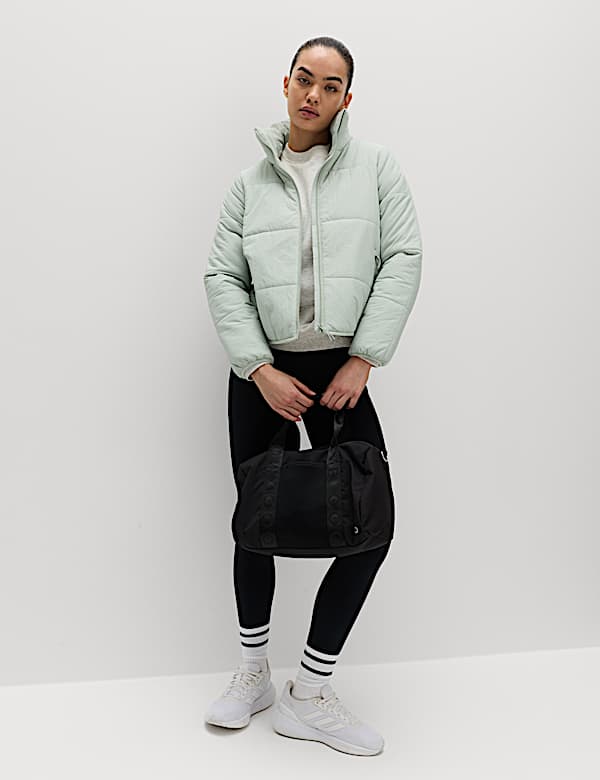 Veste matelass&eacute;e et ouatin&eacute;e, dot&eacute;e de la technologie Stormwear&trade; (du 6 au 16 ans) - LU