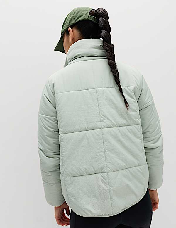 Veste matelass&eacute;e et ouatin&eacute;e, dot&eacute;e de la technologie Stormwear&trade; (du 6 au 16 ans) - LU