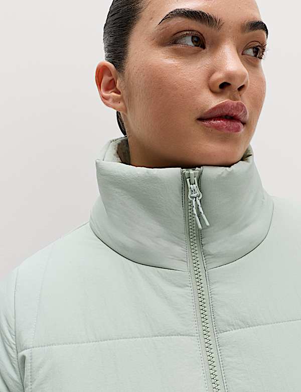 Veste matelass&eacute;e et ouatin&eacute;e, dot&eacute;e de la technologie Stormwear&trade; (du 6 au 16 ans) - LU