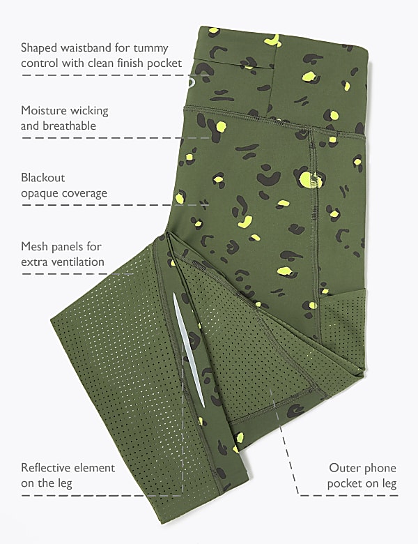 Go Train Gym Leggings