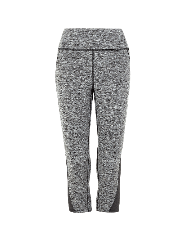 Go Move Cropped Gym Leggings