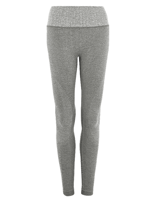 Go Seamless Zonal Compression Leggings