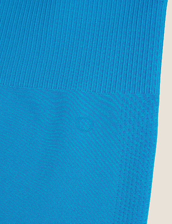 Go Seamless Compression Gym Leggings