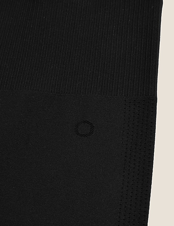 Go Seamless Compression Gym Leggings