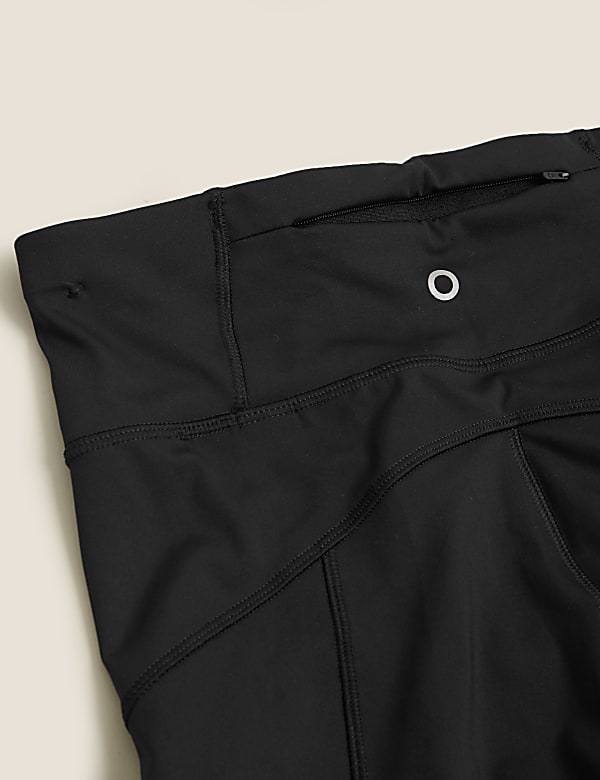 Go Move High Waisted 7/8 Gym Leggings