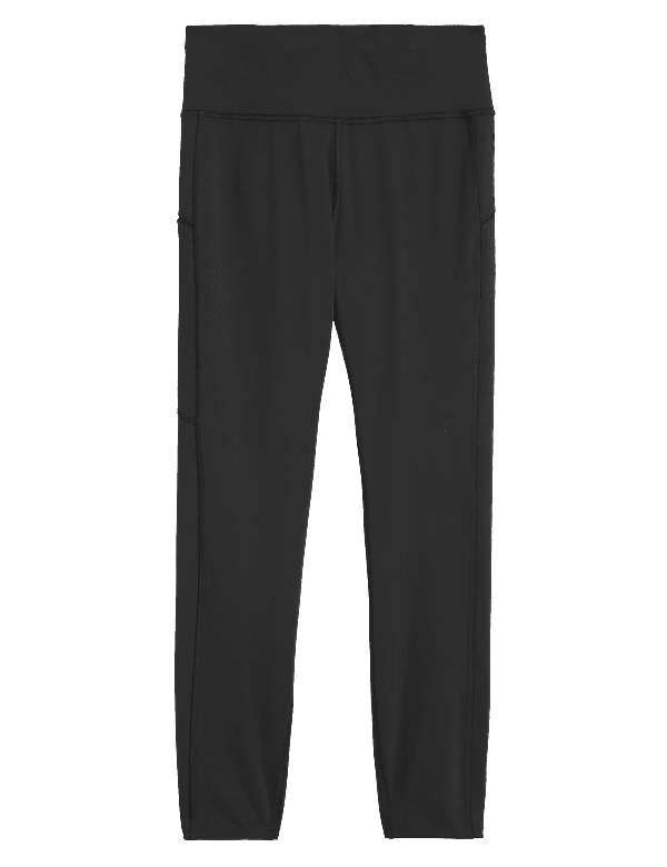 Go Move High Waisted 7/8 Gym Leggings