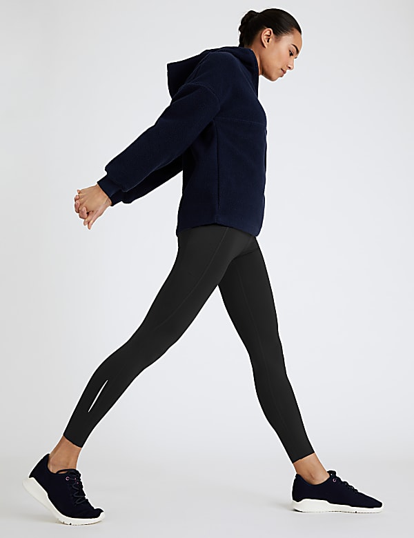 Go Train High Waisted Gym Leggings