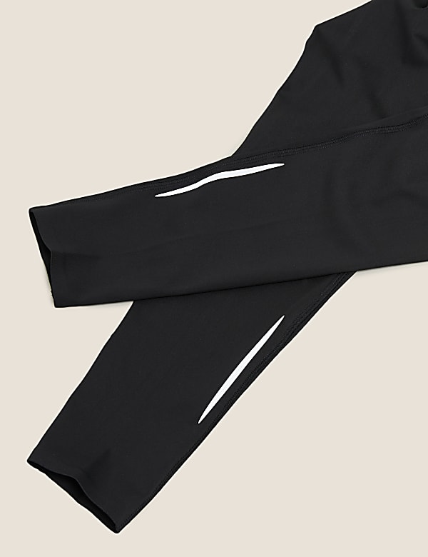 Go Train High Waisted Gym Leggings