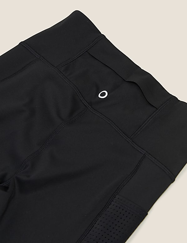 Go Train High Waisted Gym Leggings