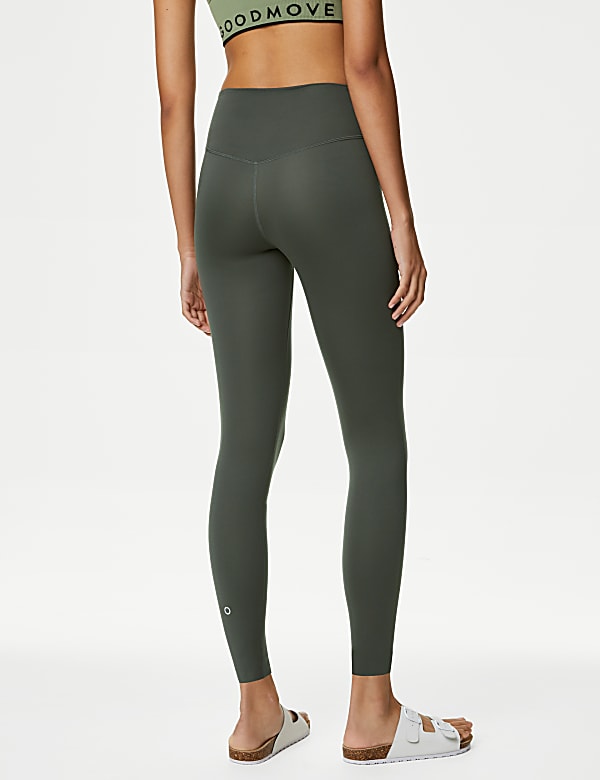 Go Balance Wrap Waist Yoga Leggings