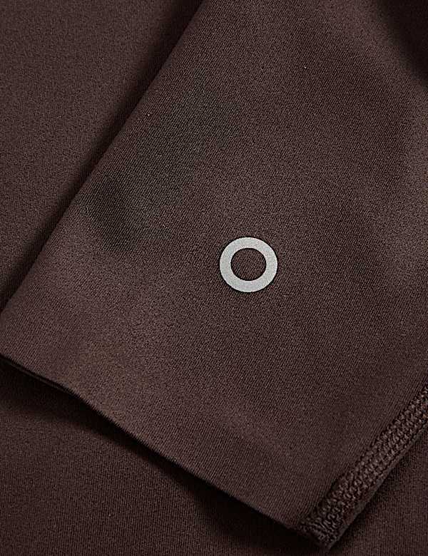 Go Balance Wrap Waist Yoga Leggings