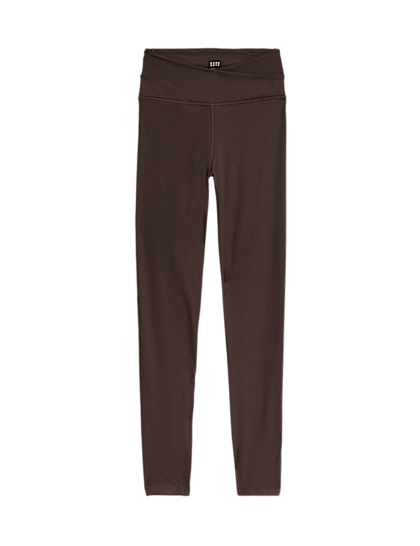 Go Balance Wrap Waist Yoga Leggings