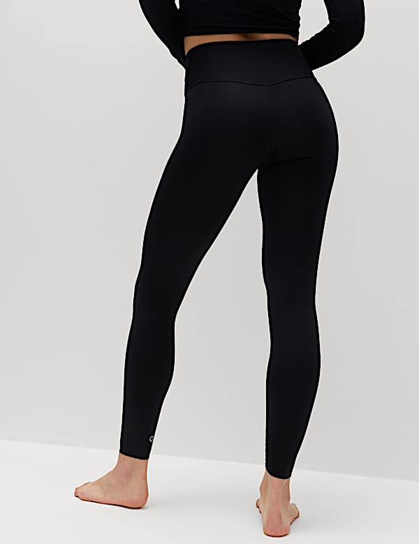 Leggings de yoga Go Balance &agrave; taille crois&eacute;e - LU