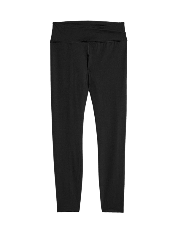 Go Balance Wrap Waist Yoga Leggings
