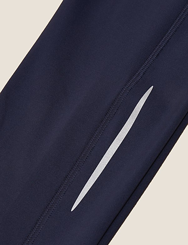 Go Train High Waisted 7/8 Gym Leggings
