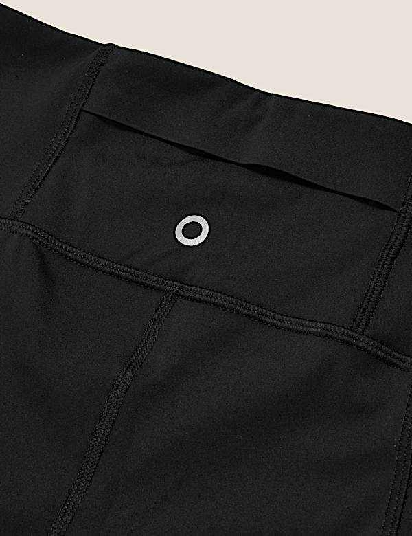Go Train High Waisted 7/8 Gym Leggings