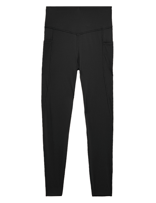Go Train High Waisted 7/8 Gym Leggings