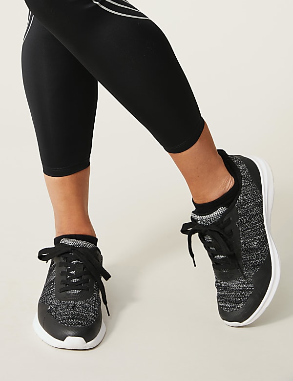 Go Perform Reflective Gym Leggings