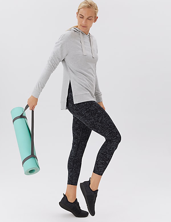 Go Move Reflective Gym Leggings