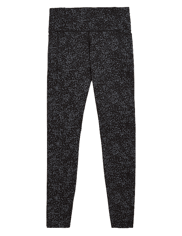 Go Move Reflective Gym Leggings