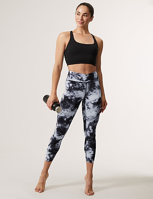 Go Balance High Waisted 7/8 Yoga Leggings