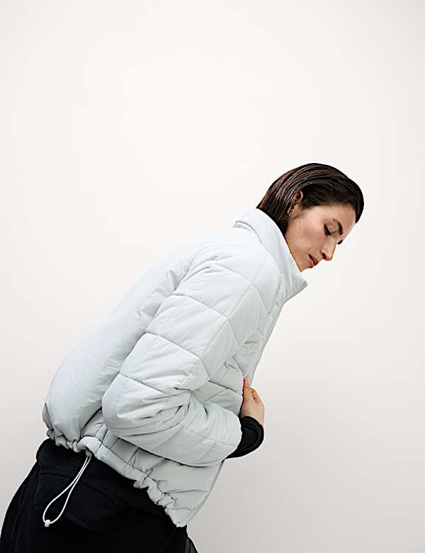 Stormwear™ Packable Puffer Jacket - NZ