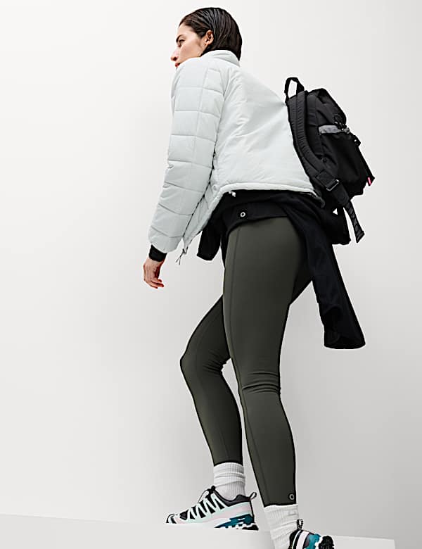 Stormwear&trade; Packable Puffer Jacket - NZ