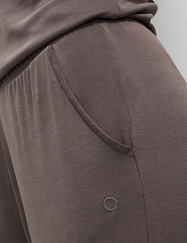 Modal Rich Cool Comfort&trade; Relaxed Jumpsuit - CA