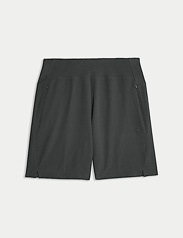 Szorty trekkingowe Stormwear™ z wysoką talią - PL