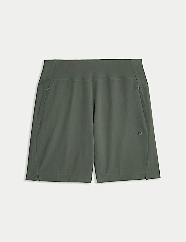 Stormwear™ High Waisted Trekking Shorts - US