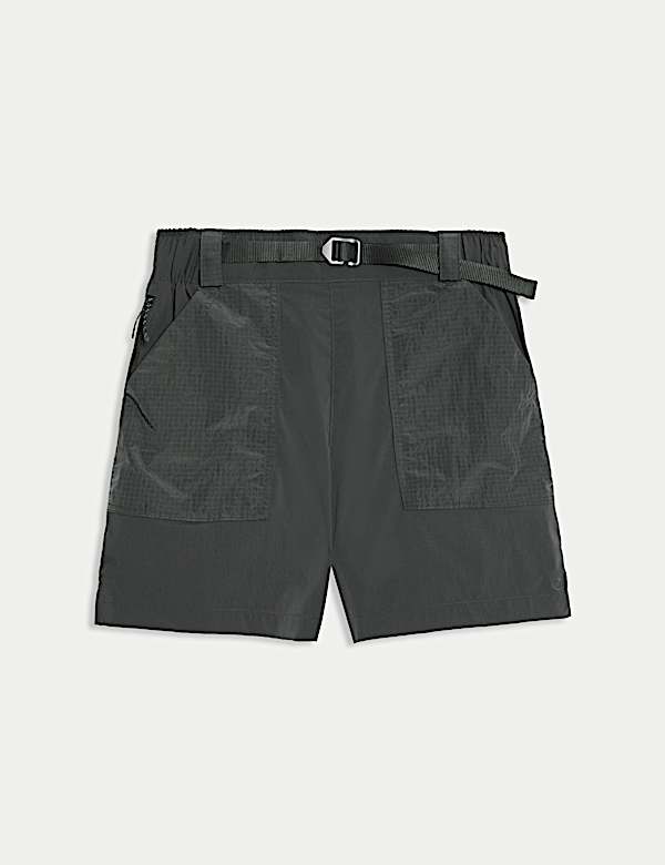 Short de randonn&eacute;e taille haute, dot&eacute; de la technologie Stormwear&trade; - FR