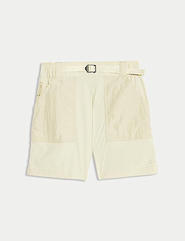 Stormwear™ High Waisted Walking Shorts - JP