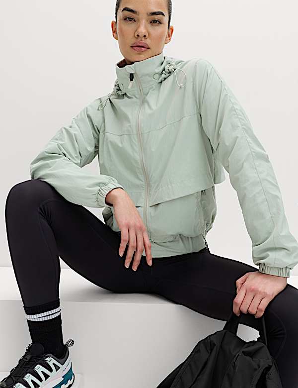 Veste &agrave; capuche Stormwear&trade; - FR